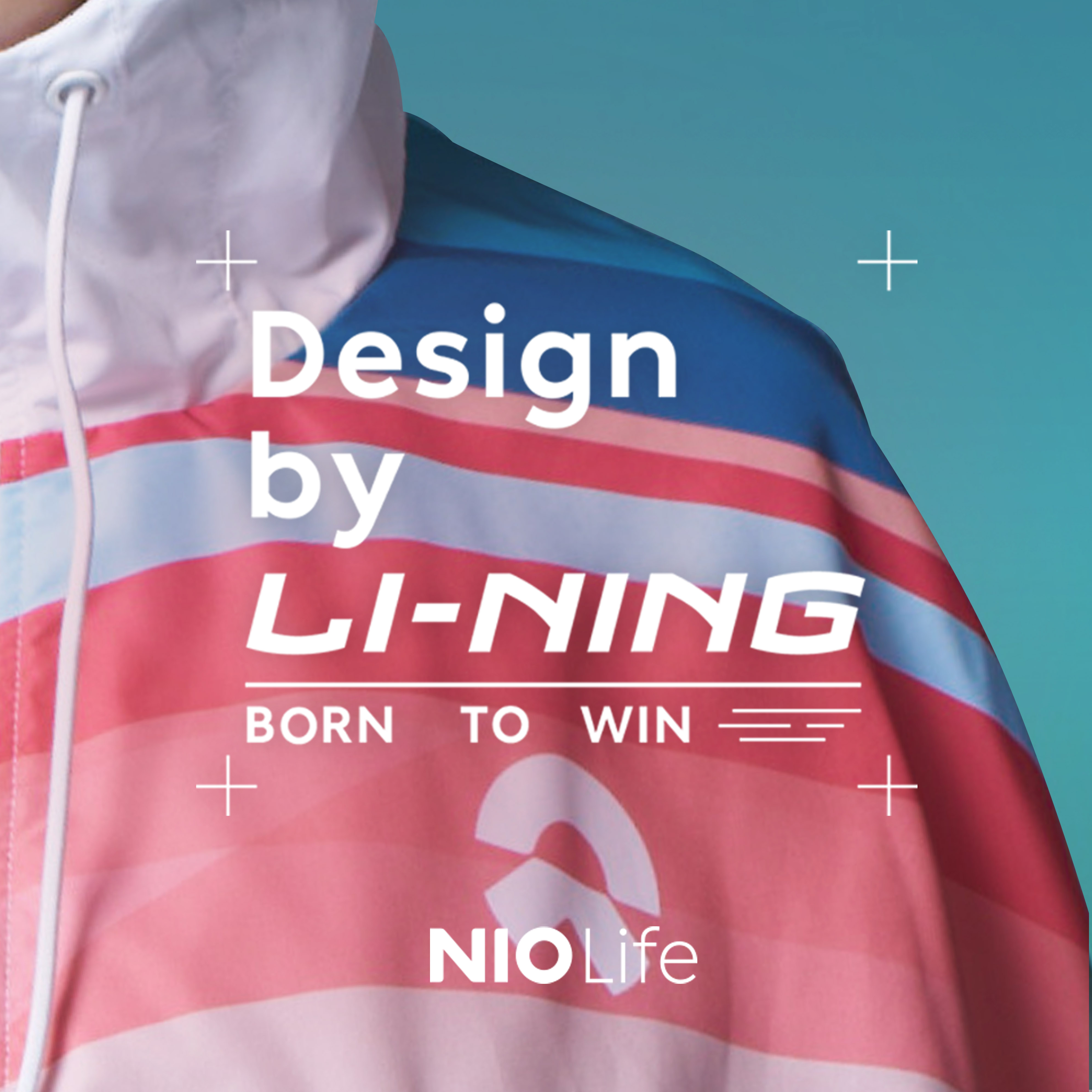 ag8大厅登录宣布“我是冠军” 李宁定制绝对限量系列