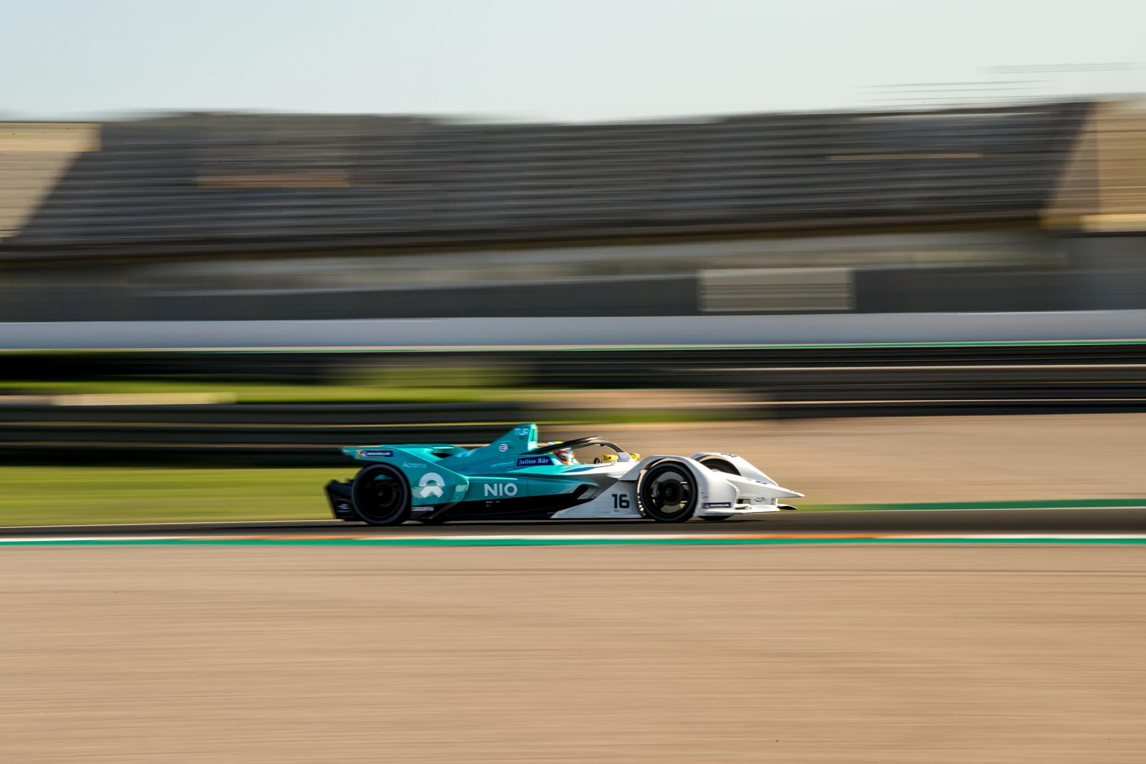 同温层战车首秀西班牙，FE新赛季新起源