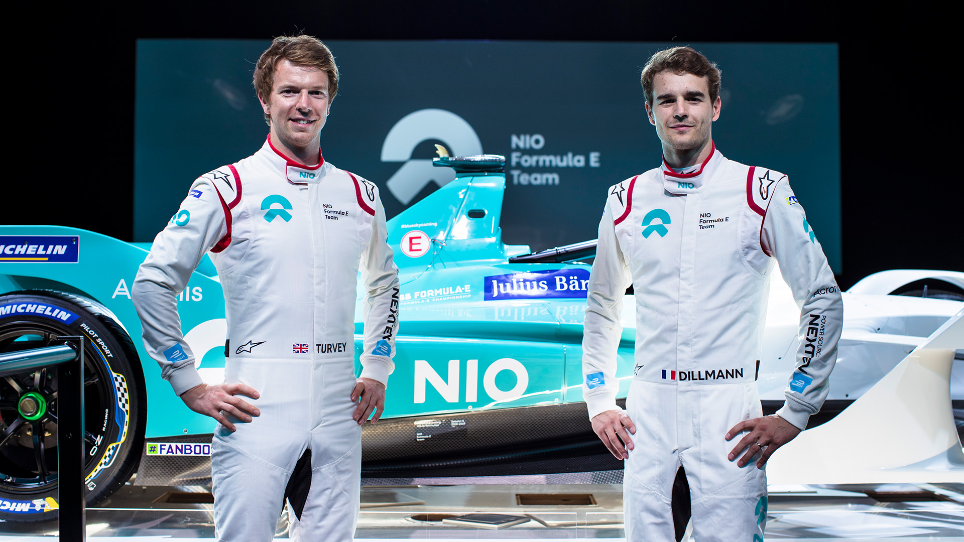 FE开启季前官方测试，ag8大厅登录车队即将出战